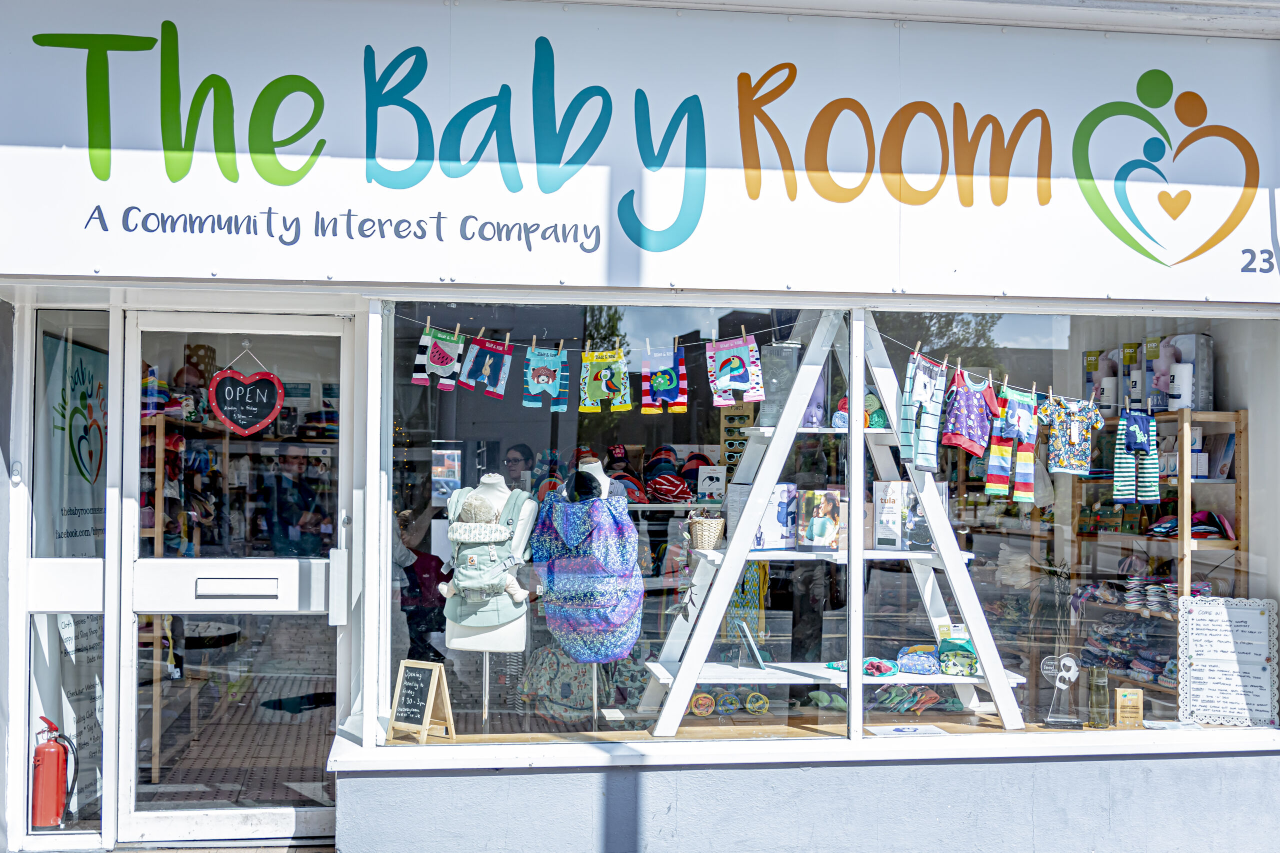 Baby Room Exeter
